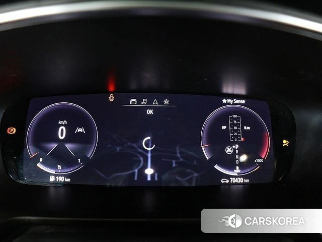 Renault Korea (Samsung) The New SM6 id 3866132 из Кореи 17