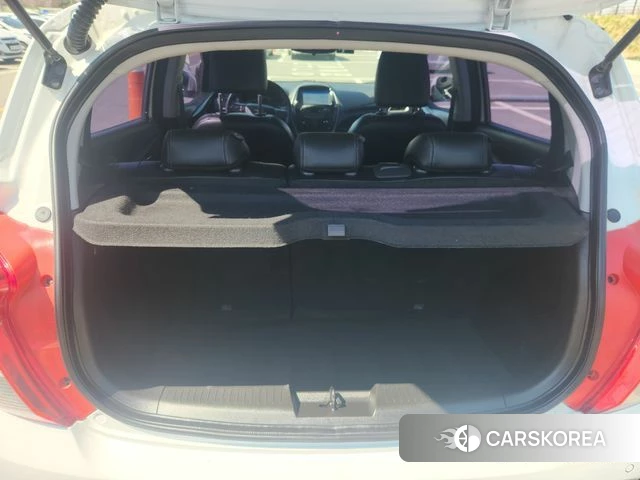 Chevrolet (GM Daewoo) The New Spark id 3905528 из Кореи 14