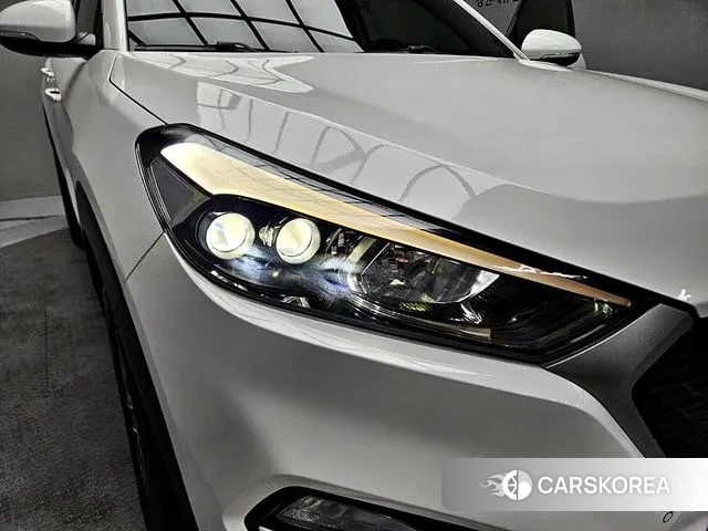 Hyundai All New Tucson id 3754599 из Кореи 17