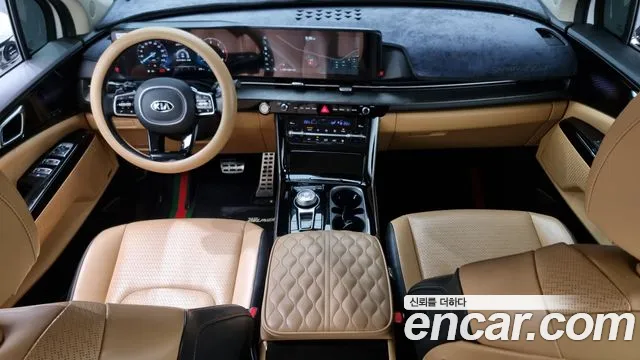 Kia Carnival 4th generation id 2663676 из Кореи 17