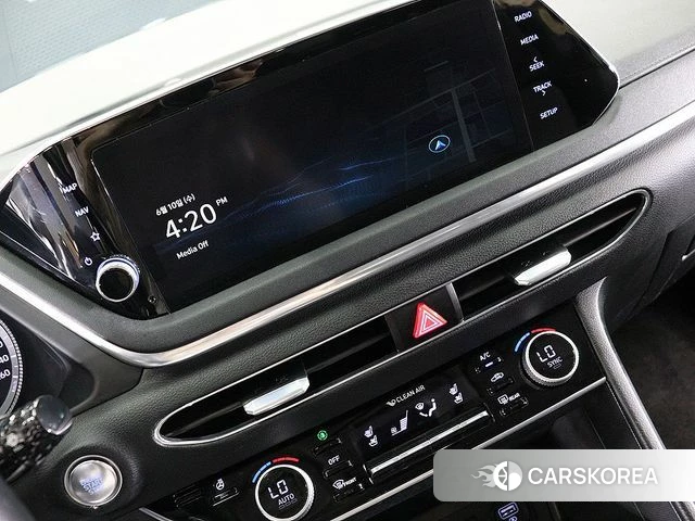Hyundai Sonata (DN8) id 4446881 из Кореи 17