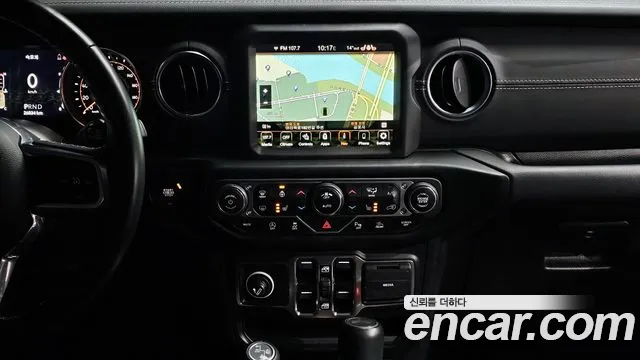 Jeep Wrangler (JL) id 2639244 из Кореи 17