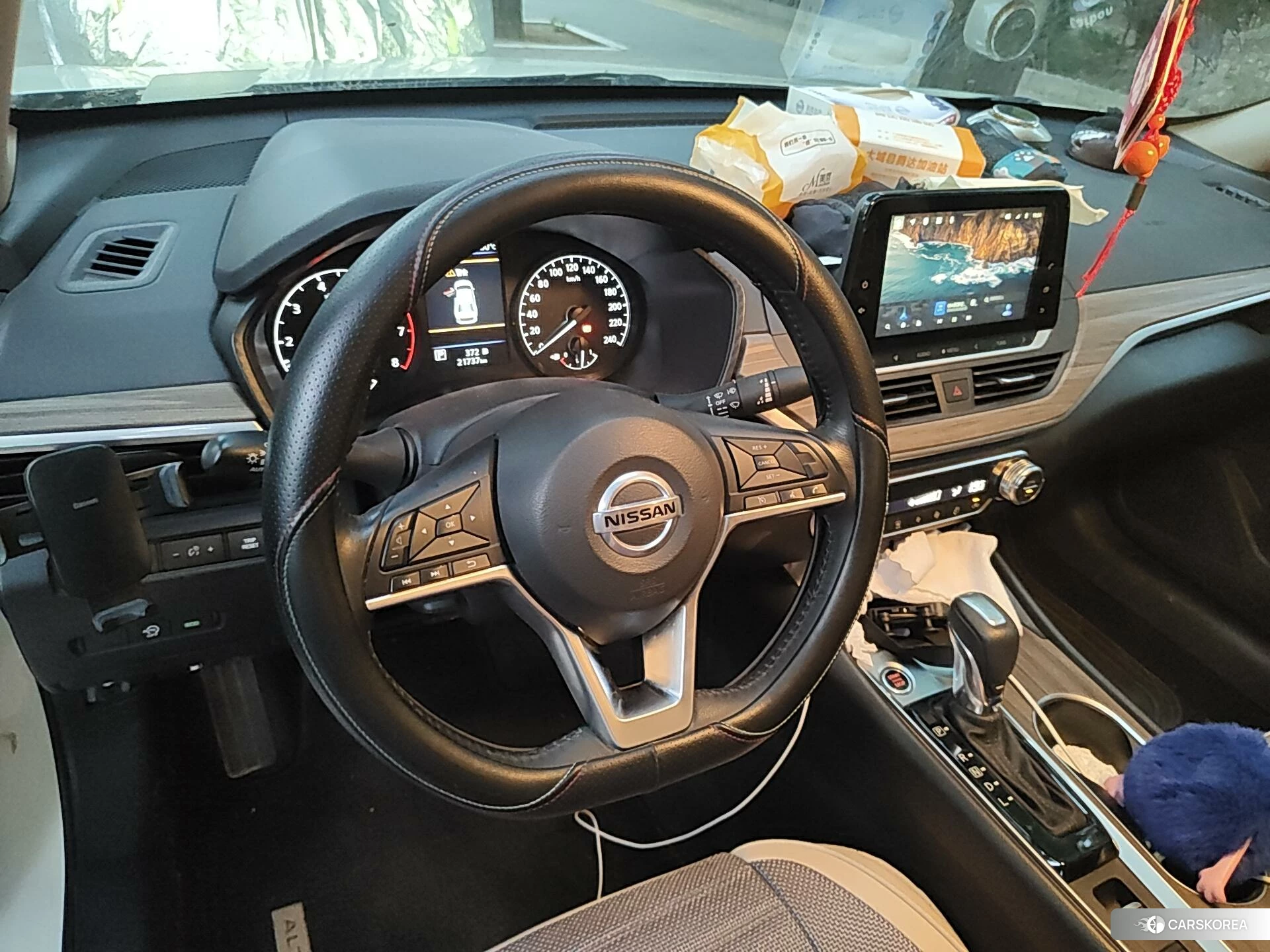 Nissan Teana id 4426722 из Китая 18