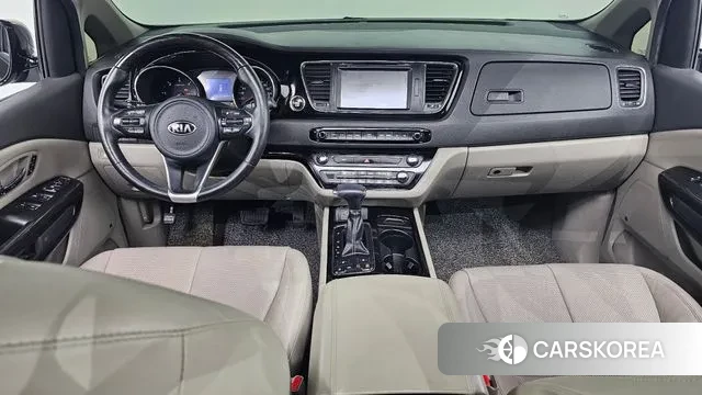 Kia All New Carnival id 3018993 из Кореи 17