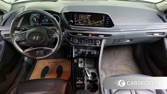Hyundai Sonata Hybrid (DN8) id 2965867 из Кореи 17