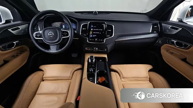 Volvo XC90 second Generation id 3458159 из Кореи 17