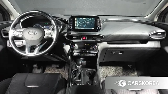 Hyundai Santa Fe TM id 3713991 из Кореи 17