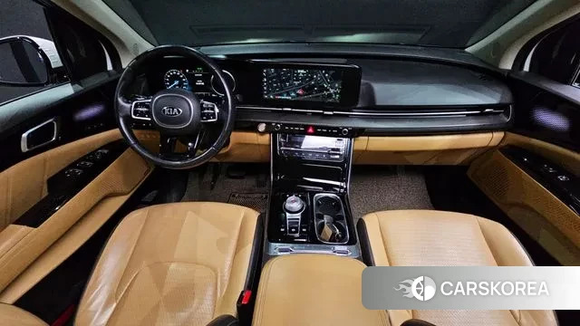 Kia Carnival 4th generation id 3379206 из Кореи 17