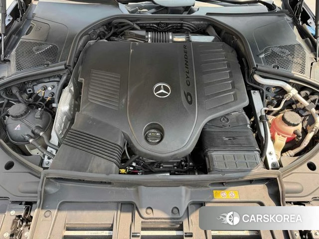 Mercedes-Benz S-Class W223 id 4330501 из Кореи 17