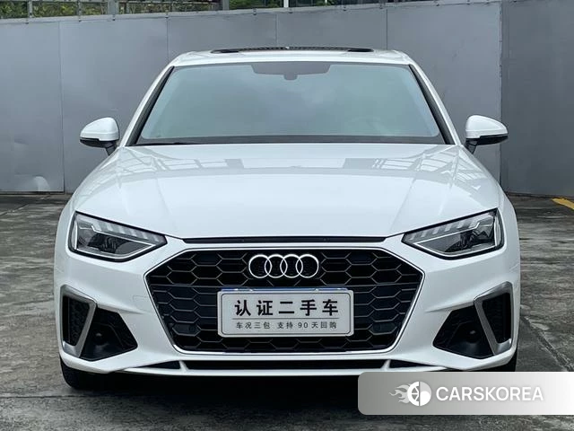Audi A4L id 4290516 из Китая 27