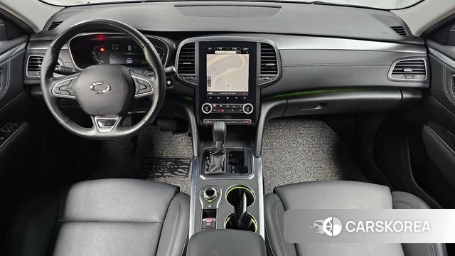 Renault Korea (Samsung) The New SM6 id 4675663 из Кореи 27