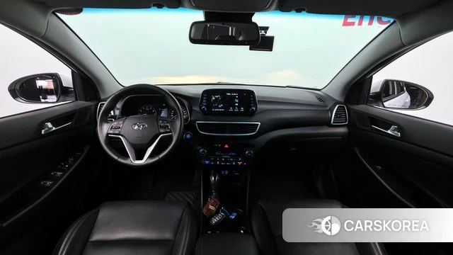 Hyundai All New Tucson id 3828608 из Кореи 17