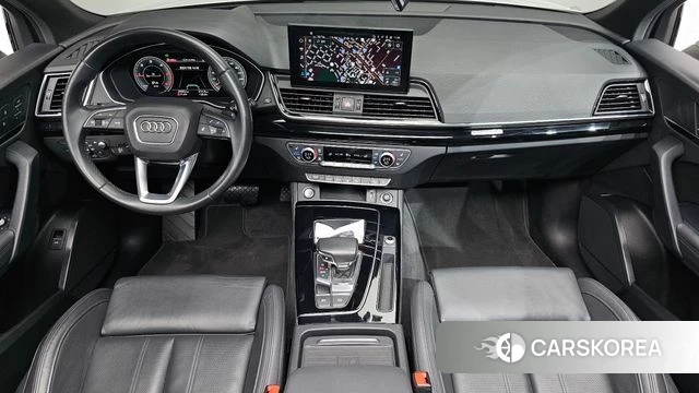 Audi Q5 (FY) id 4740806 из Кореи 32