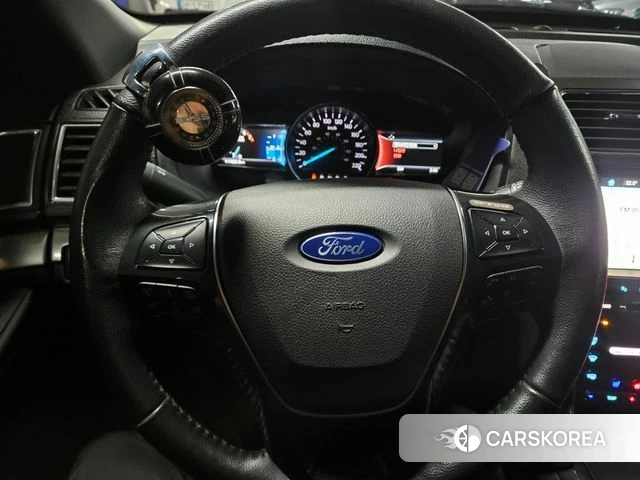 Ford Explorer id 3966539 из Кореи 14