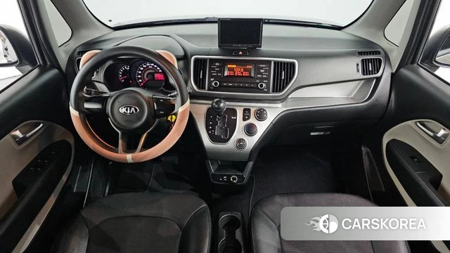 Kia The New Ray id 3813927 из Кореи 17