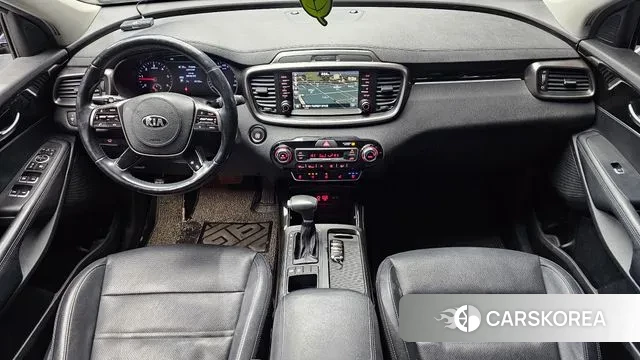 Kia The New Sorento id 3568691 из Кореи 17
