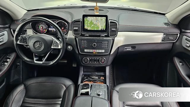 Mercedes-Benz GLE - Class W166 id 4447780 из Кореи 28