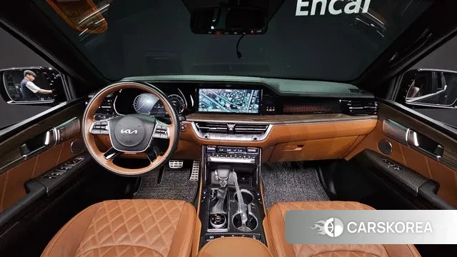 Kia Mohave Master id 2969333 из Кореи 17