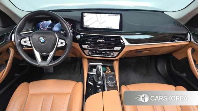 BMW 5 Series (G30) id 4753650 из Кореи 17