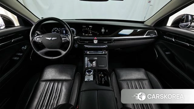 Genesis G90 id 3879878 из Кореи 17