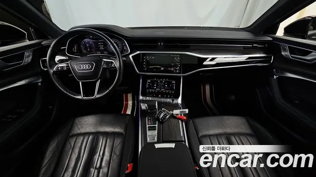 Audi A6 (C8) id 2784236 из Кореи 17