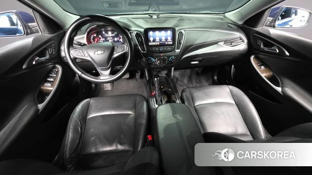 Chevrolet (GM Daewoo) The New Malibu id 3853431 из Кореи 17