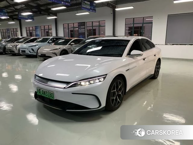 BYD Han EV id 4240000 из Китая 7