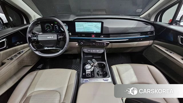 Kia The New Carnival 4th Generation id 4432399 из Кореи 17