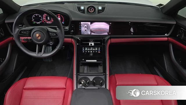 Porsche Panamera (976) id 4590438 из Кореи 34