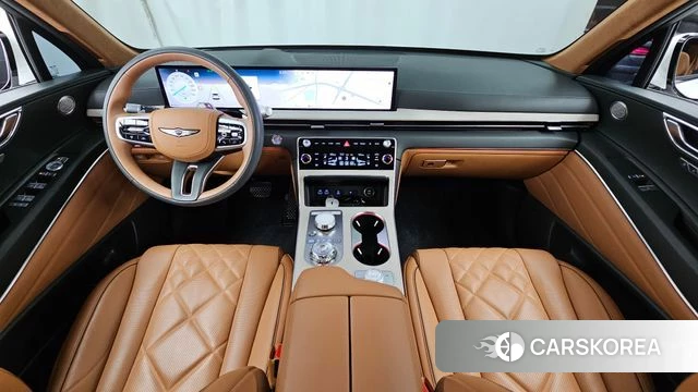 Genesis GV80 id 4432717 из Кореи 27