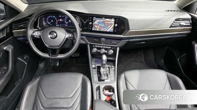 Volkswagen 7th Generation of Jetta id 4416040 из Кореи 17