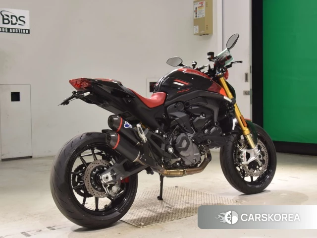 Ducati MONSTER 937 SP id 4313284 из Японии 8