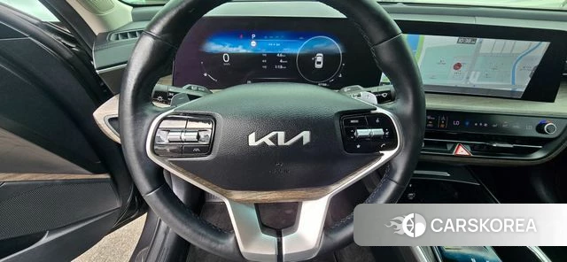 Kia K8 id 4693107 из Кореи 17