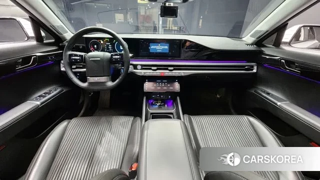 Hyundai Grandeur (GN7) id 3462735 из Кореи 17