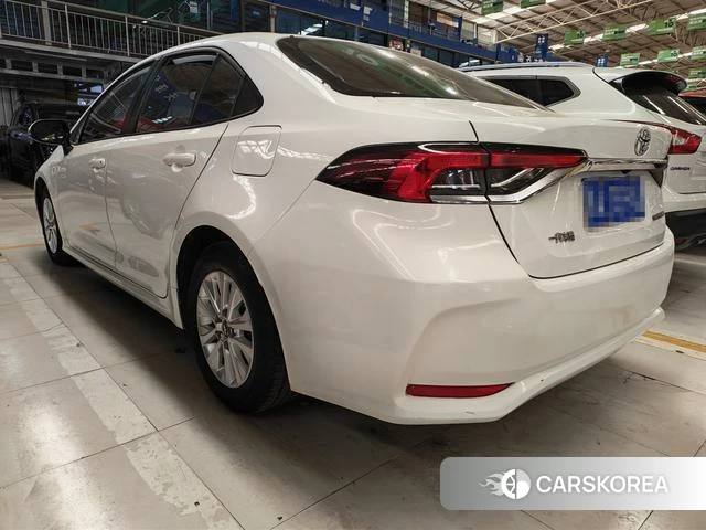 Toyota Corolla id 4301149 из Китая 7