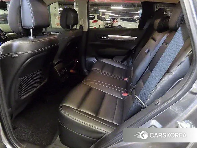 Renault Korea (Samsung) The New QM6 id 3013350 из Кореи 17