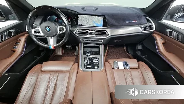 BMW X5 (G05) id 3472768 из Кореи 17