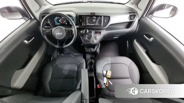 Kia The New Kia Ray id 3341225 из Кореи 17