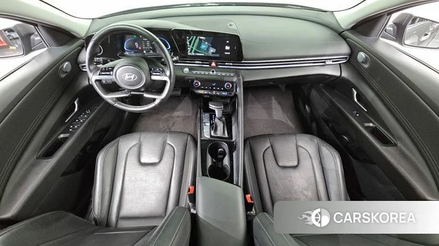 Hyundai The New Avante (CN7) id 3858626 из Кореи 17