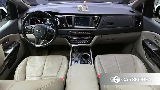 Kia The New Carnival id 2966420 из Кореи 17