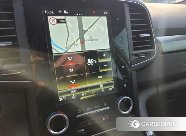 Renault Korea (Samsung) The New QM6 id 3597536 из Кореи 7