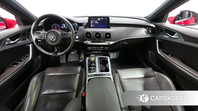 Kia Stinger id 3661578 из Кореи 17