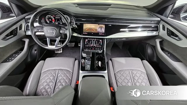 Audi Q8 (4M) id 3443803 из Кореи 17