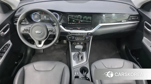 Kia The New Niro id 3170400 из Кореи 17