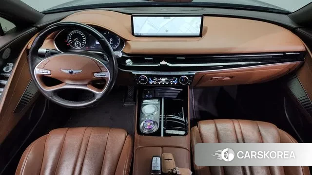 Genesis G80 (RG3) id 3540735 из Кореи 17