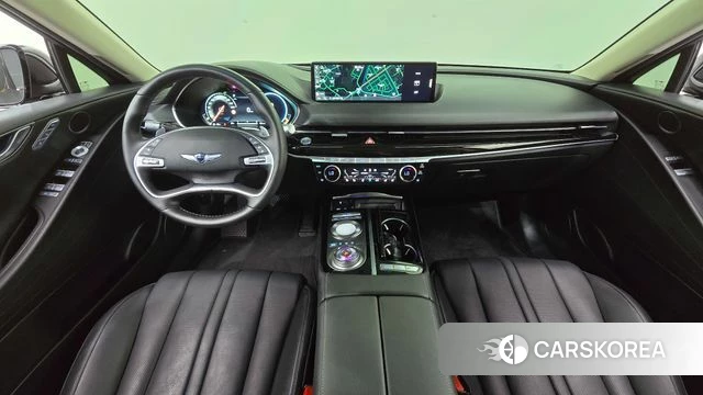 Genesis G80 (RG3) id 4631480 из Кореи 35