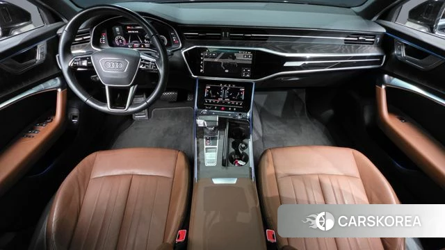 Audi A6 (C8) id 4594361 из Кореи 35