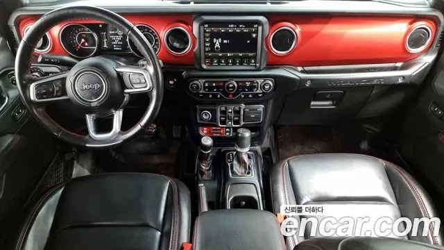 Jeep Wrangler (JL) id 2945026 из Кореи 17