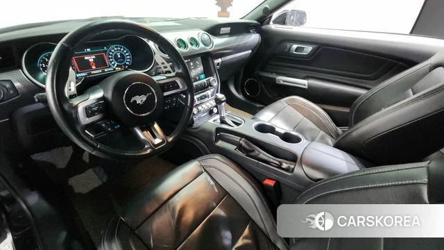 Ford Mustang id 3911919 из Кореи 17