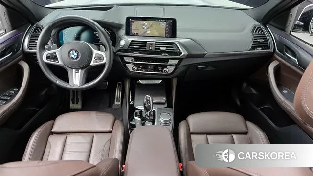 BMW X4 (G02) id 3324493 из Кореи 17